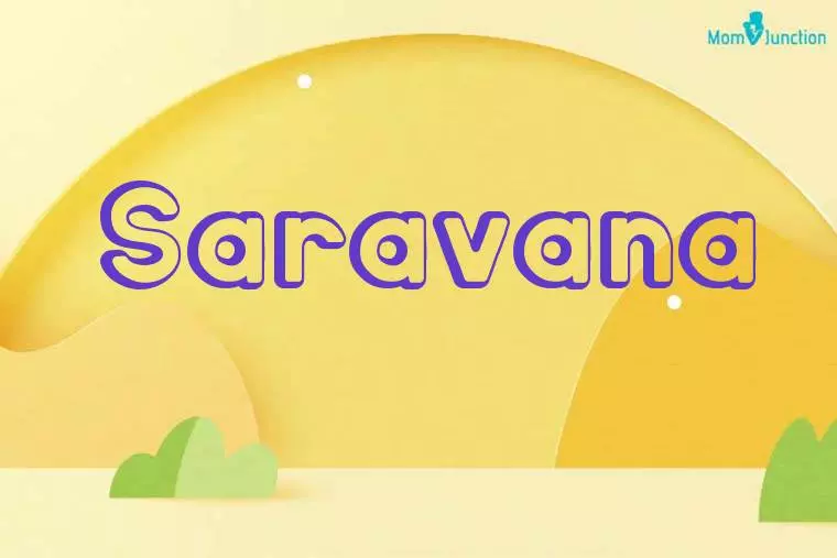 Saravana 3D Wallpaper