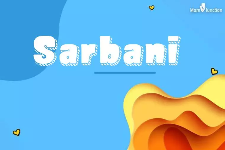 Sarbani 3D Wallpaper