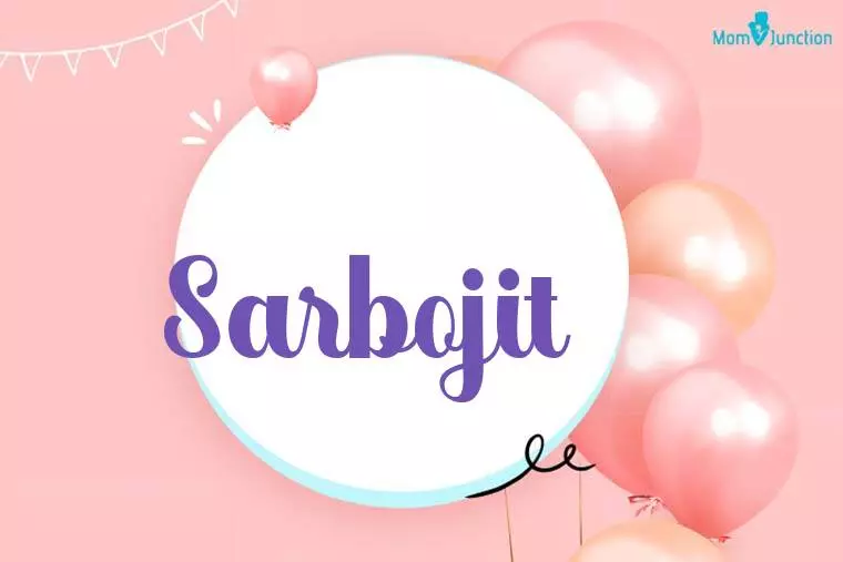 Sarbojit Birthday Wallpaper