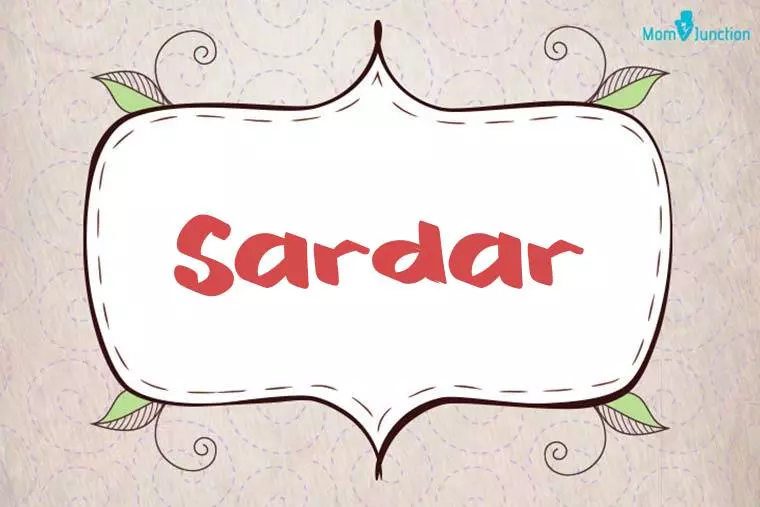 Sardar Stylish Wallpaper