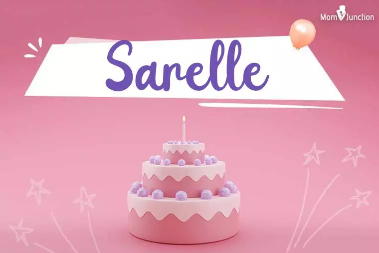 Sarelle Birthday Wallpaper