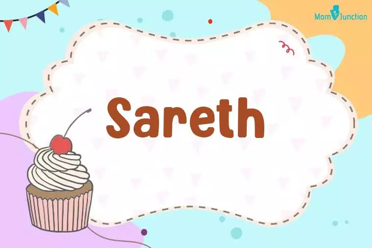 Sareth Birthday Wallpaper