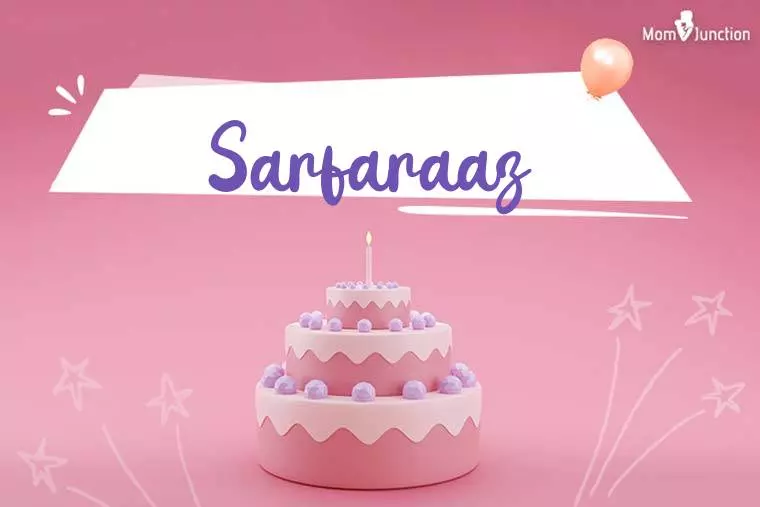 Sarfaraaz Birthday Wallpaper