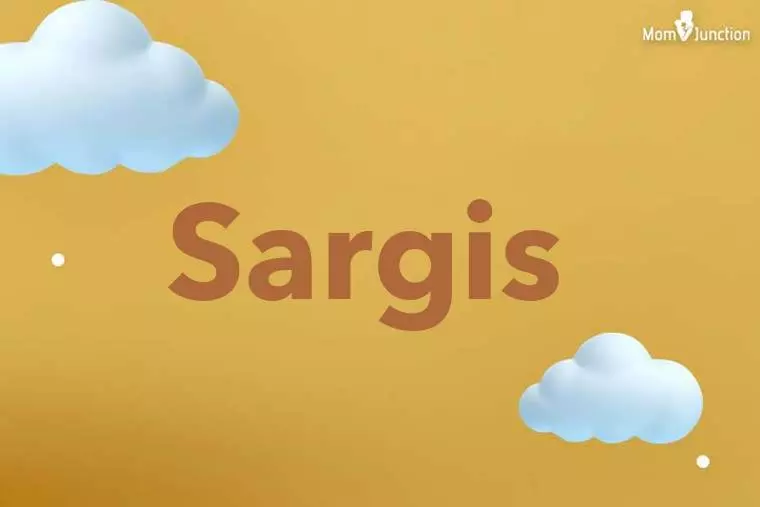 Sargis 3D Wallpaper