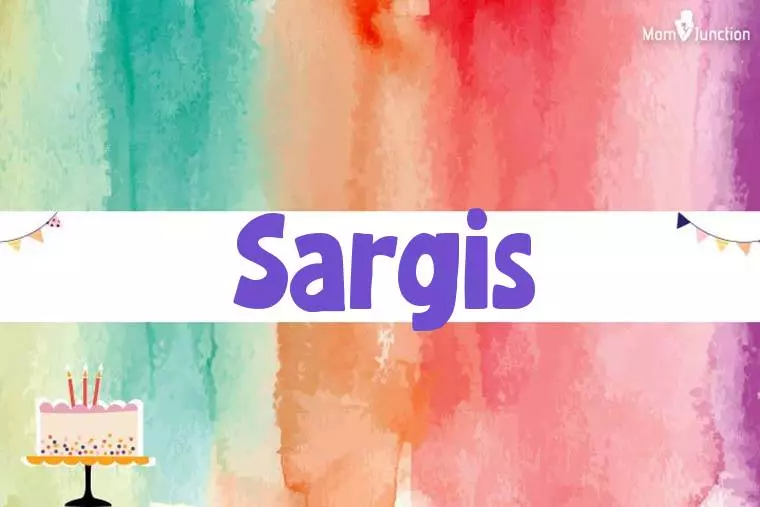Sargis Birthday Wallpaper