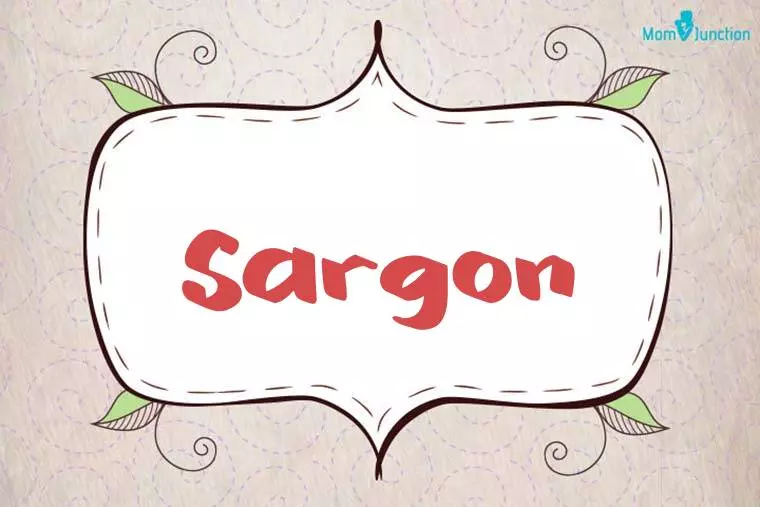 Sargon Stylish Wallpaper