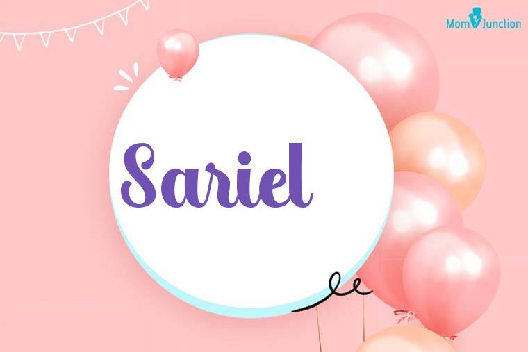 Sariel Birthday Wallpaper