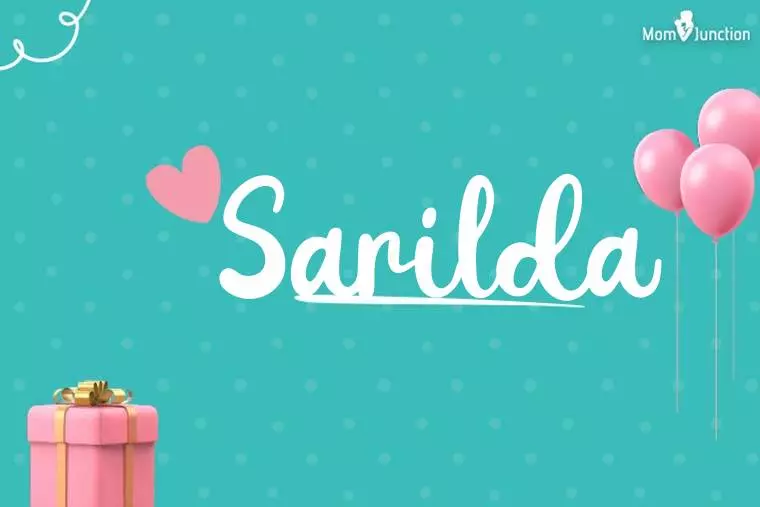 Sarilda Birthday Wallpaper