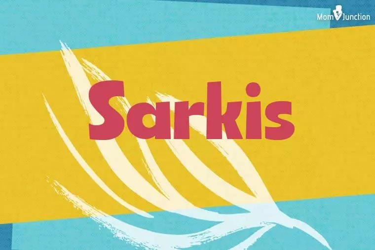 Sarkis Stylish Wallpaper