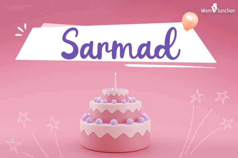 Sarmad Birthday Wallpaper