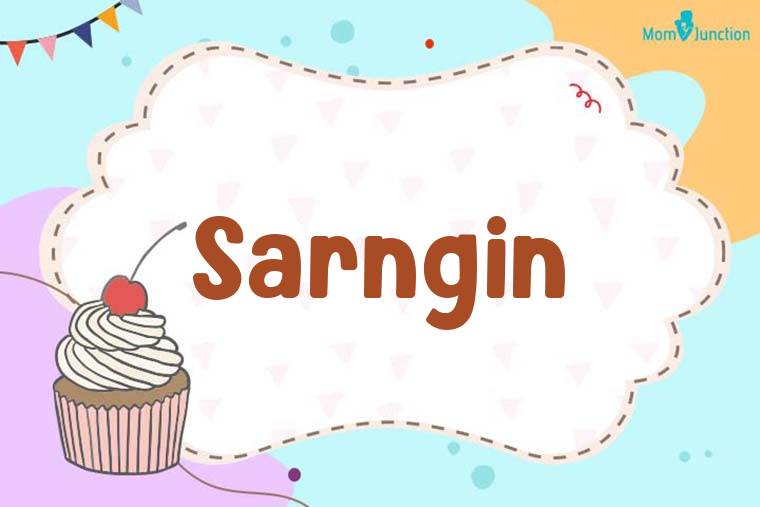 Sarngin Birthday Wallpaper