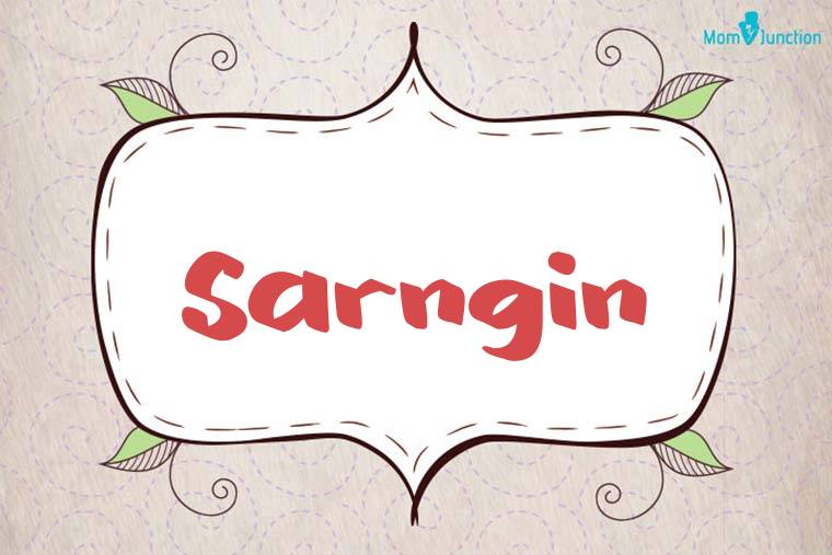 Sarngin Stylish Wallpaper