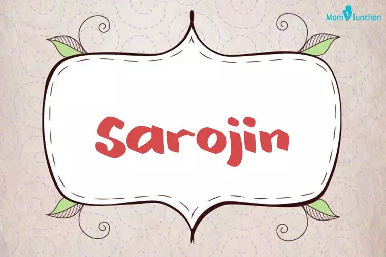 Sarojin Stylish Wallpaper