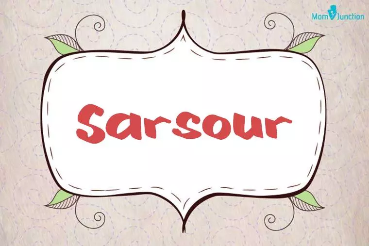 Sarsour Stylish Wallpaper