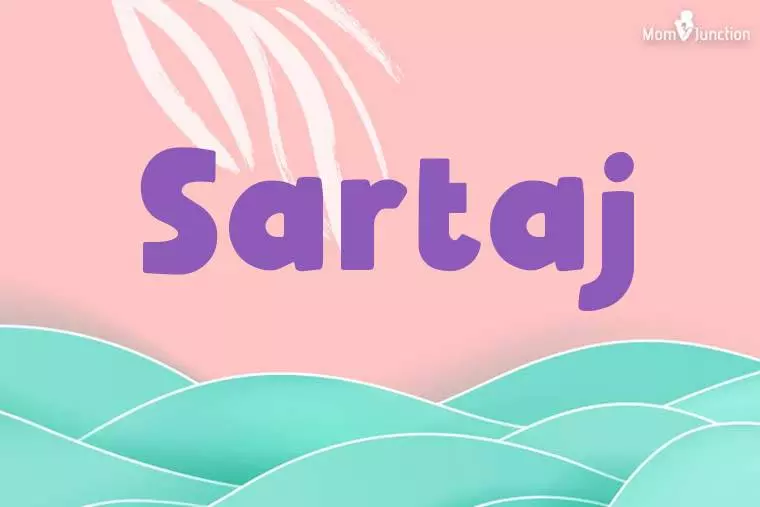 Sartaj Stylish Wallpaper