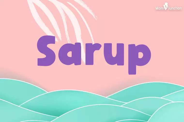 Sarup Stylish Wallpaper