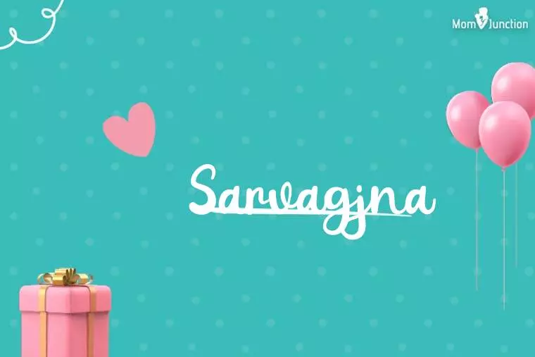 Sarvagjna Birthday Wallpaper