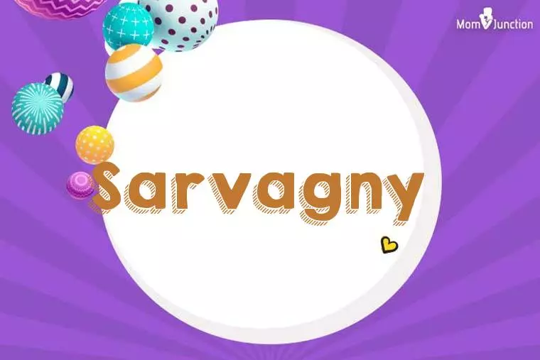 Sarvagny 3D Wallpaper