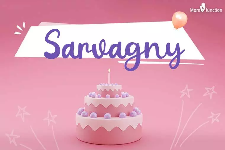 Sarvagny Birthday Wallpaper