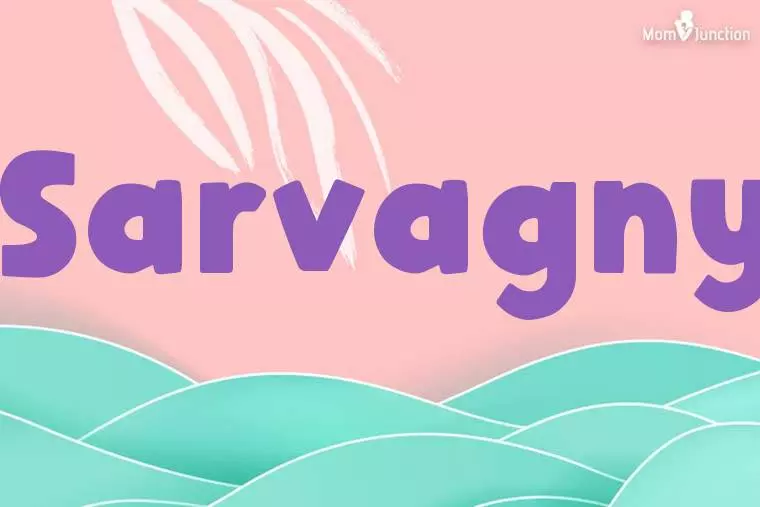 Sarvagny Stylish Wallpaper