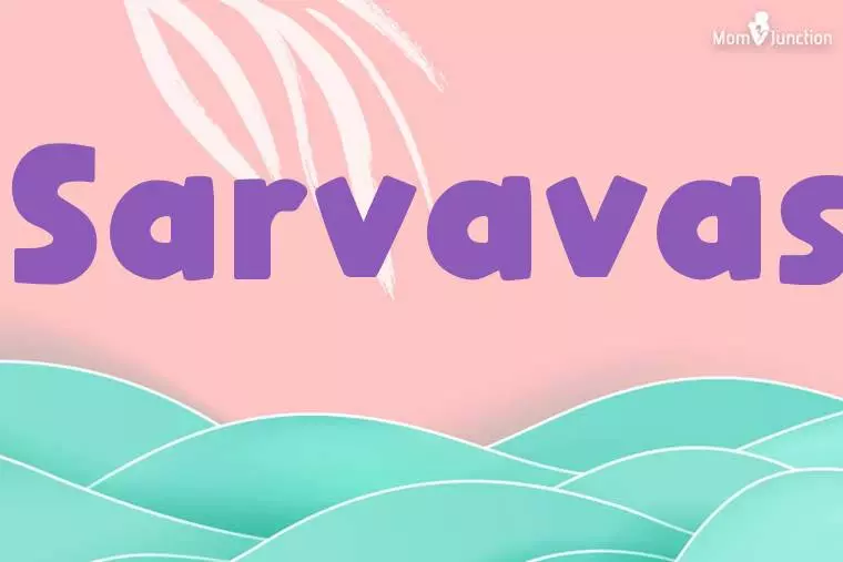 Sarvavas Stylish Wallpaper