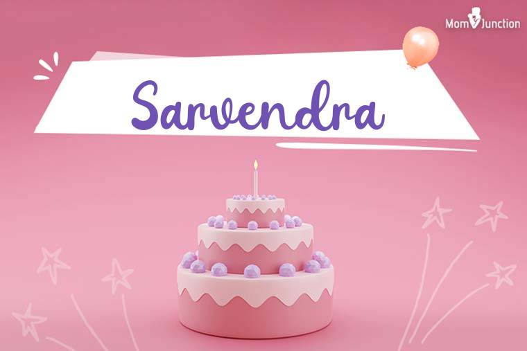 Sarvendra Birthday Wallpaper
