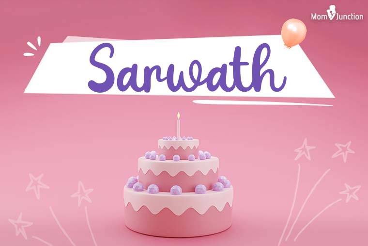 Sarwath Birthday Wallpaper