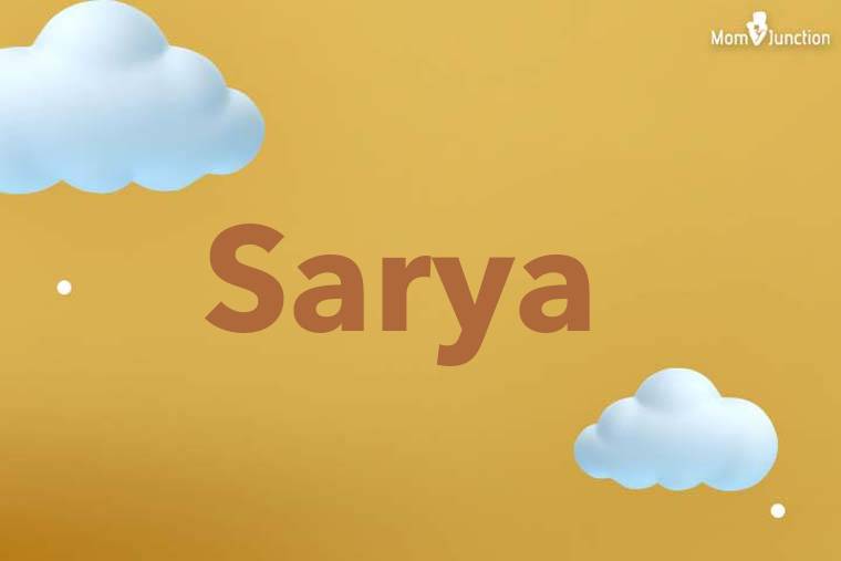 Sarya 3D Wallpaper