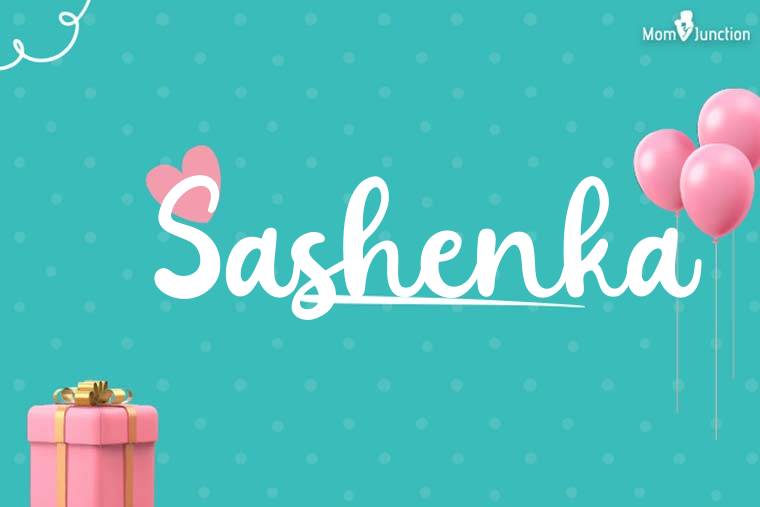 Sashenka Birthday Wallpaper