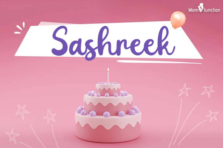 Sashreek Birthday Wallpaper