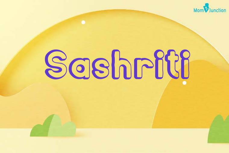 Sashriti 3D Wallpaper