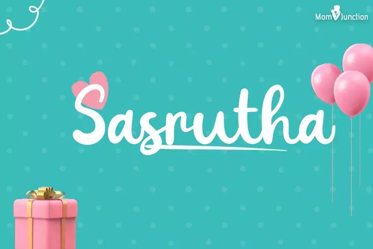 Sasrutha Birthday Wallpaper