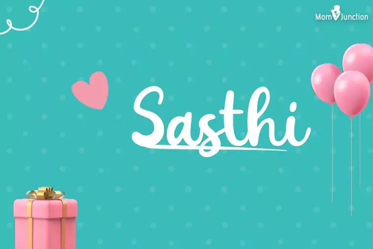 Sasthi Birthday Wallpaper