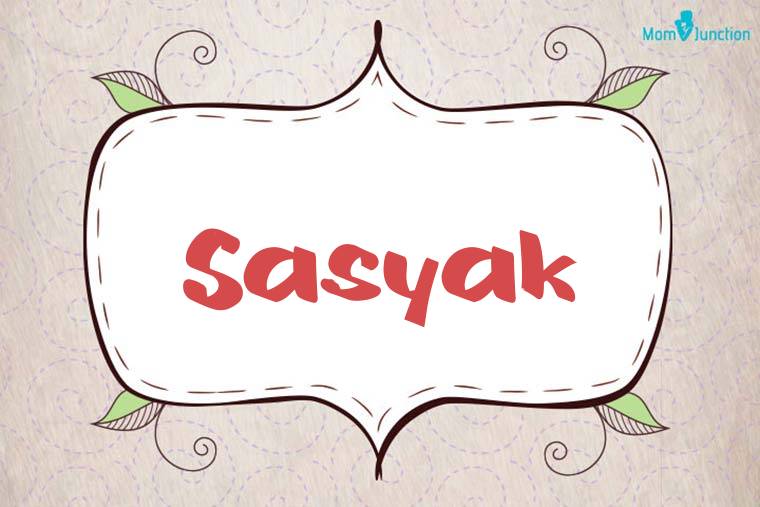 Sasyak Stylish Wallpaper