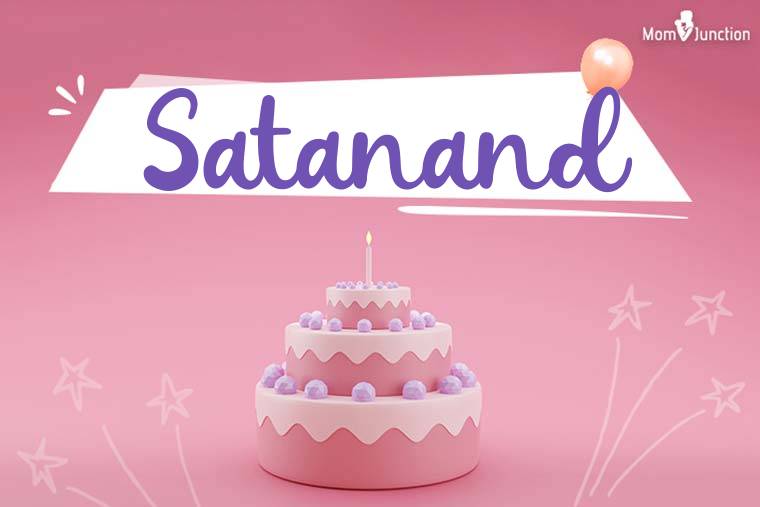 Satanand Birthday Wallpaper