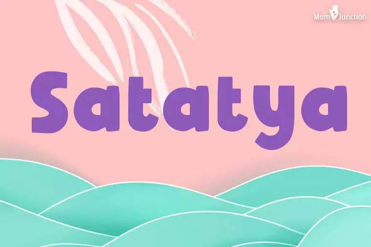 Satatya Stylish Wallpaper