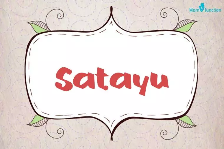 Satayu Stylish Wallpaper
