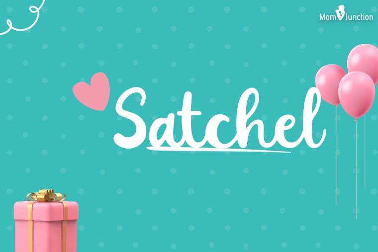Satchel Birthday Wallpaper