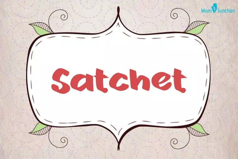 Satchet Stylish Wallpaper