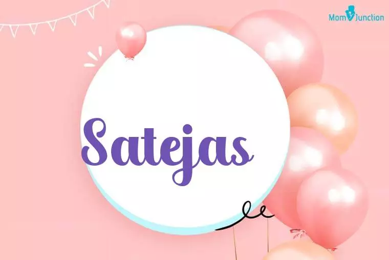 Satejas Birthday Wallpaper