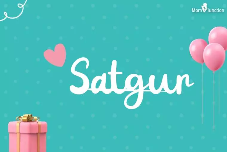 Satgur Birthday Wallpaper