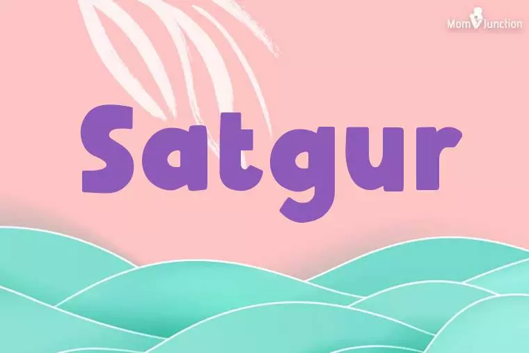 Satgur Stylish Wallpaper