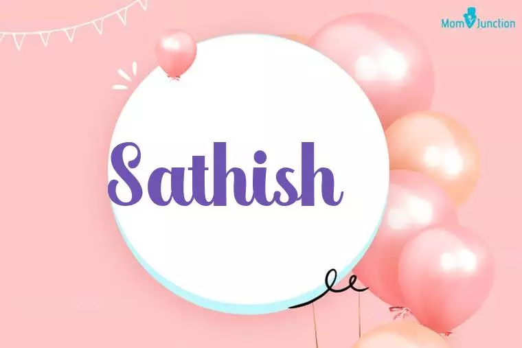 Sathish Birthday Wallpaper