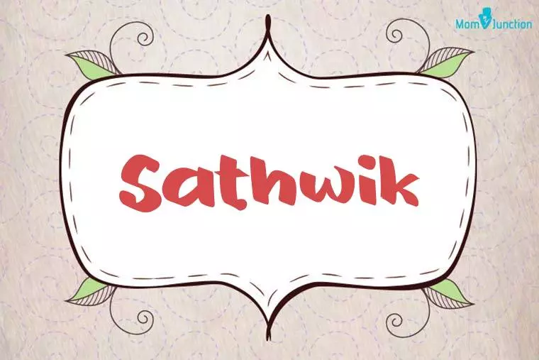 Sathwik Stylish Wallpaper