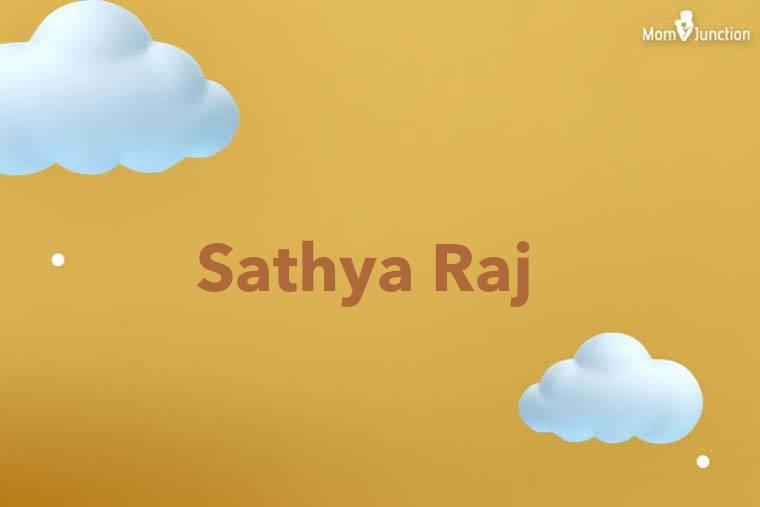 Sathya Raj 3D Wallpaper