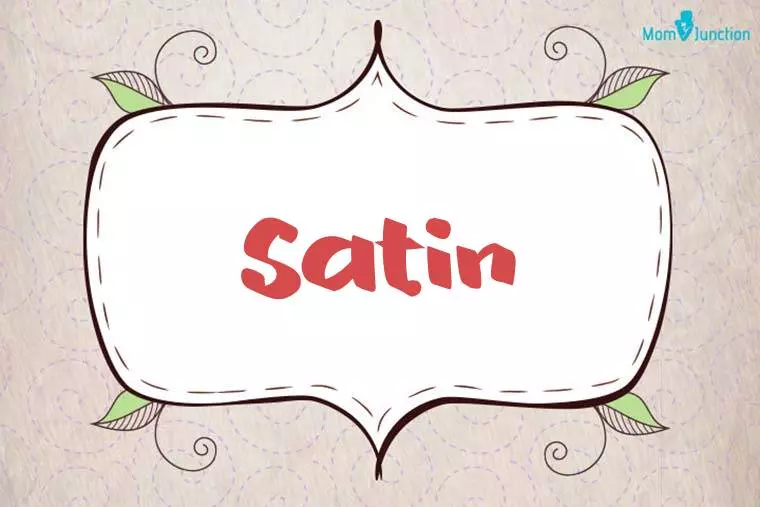 Satin Stylish Wallpaper