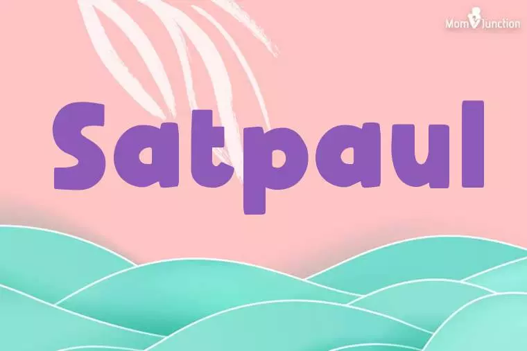 Satpaul Stylish Wallpaper