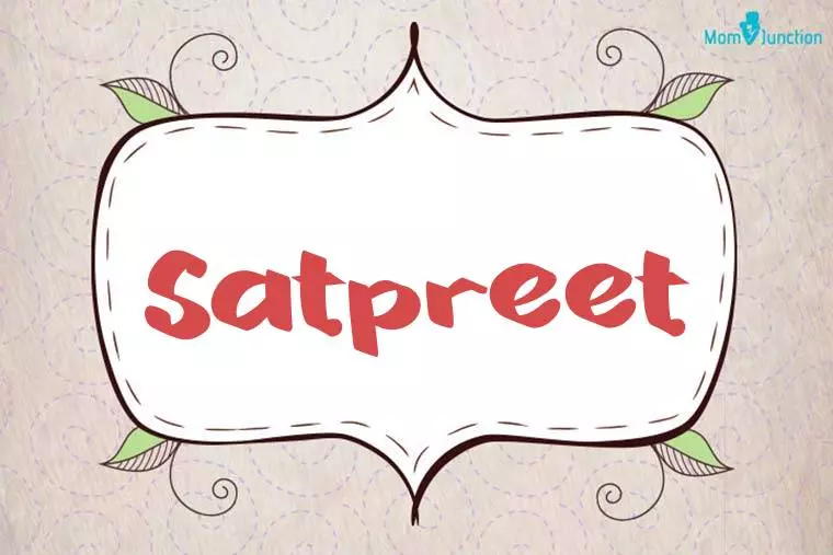 Satpreet Stylish Wallpaper