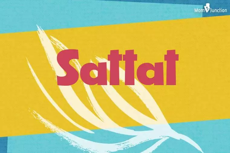 Sattat Stylish Wallpaper