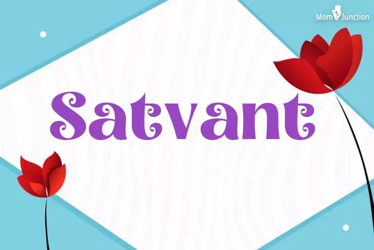 Satvant 3D Wallpaper